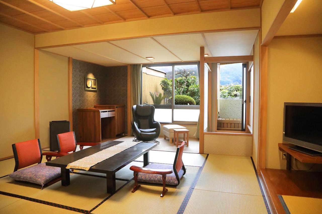 Yumoto Konpira Onsen Hananoyu Kobaitei Hotel Kotohira Exterior photo