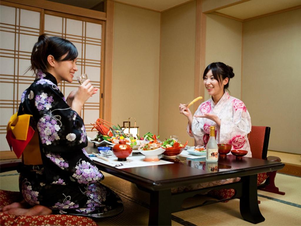 Yumoto Konpira Onsen Hananoyu Kobaitei Hotel Kotohira Exterior photo