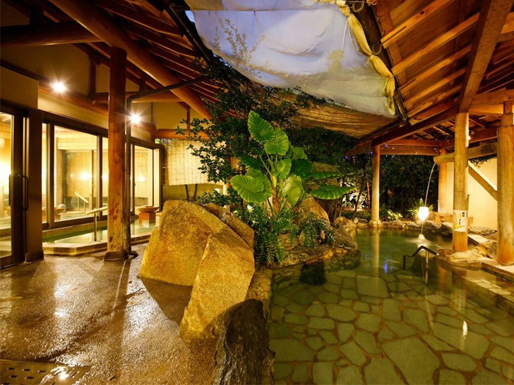 Yumoto Konpira Onsen Hananoyu Kobaitei Hotel Kotohira Exterior photo