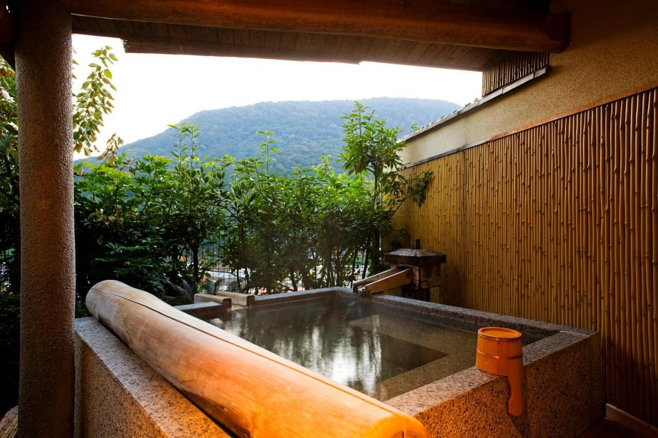 Yumoto Konpira Onsen Hananoyu Kobaitei Hotel Kotohira Exterior photo